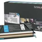 lexmark c5200cs toner cian