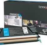 lexmark c5220cs toner cian