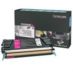 lexmark c5220ms toner magenta