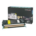 lexmark c5220ys toner amarillo