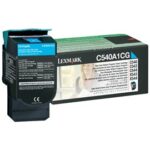 lexmark c540a1cg toner cian