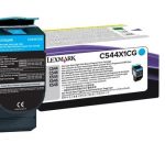 lexmark c544x1cg toner cian