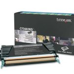 lexmark c734a1kg toner negro