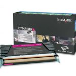 lexmark c734a1mg toner magenta