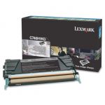 lexmark c746h1kg toner negro