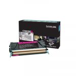 lexmark c748h1mg toner magenta