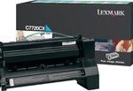 lexmark c7720cx toner cian