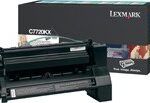 lexmark c7720kx toner negro