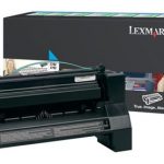 lexmark c782x1cg toner cian