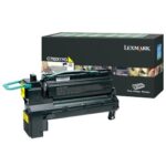 lexmark c792x1yg toner amarillo