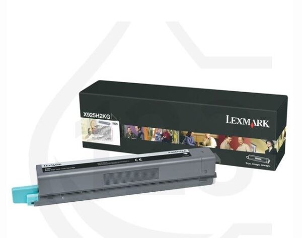 lexmark c925h2kg toner negro original para lexmark c925