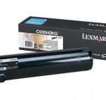 lexmark c930h2kg toner negro