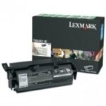 lexmark t654x31e toner negro