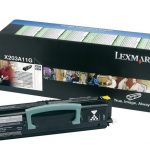 lexmark x203a11g toner negro