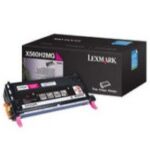 lexmark x560h2mg toner magenta