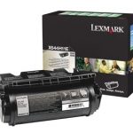 lexmark x644h11e toner negro