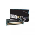 lexmark x644x11e toner negro