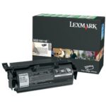 lexmark x651h11e toner negro