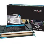 lexmark x746a1cg toner cian