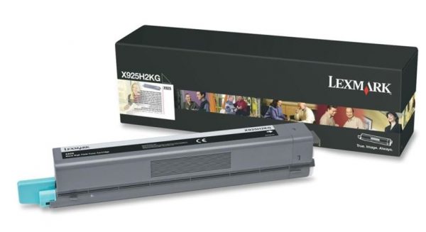 lexmark x925h2kg toner negro