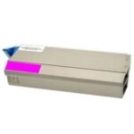 oki 41963006 toner magenta original para oki c7100 c7300 c7350 c7500 c7550