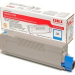 oki 43324423 toner cian