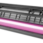 oki 43324430 toner magenta original para oki es2032 es2632