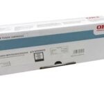 oki 43324432 toner negro original para oki es2032 es2632