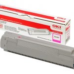 oki 43487710 toner magenta