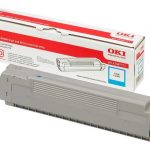 oki 43487711 toner cian