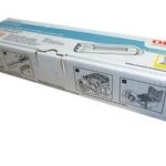 oki 43487729 toner amarillo original para oki es2632a3