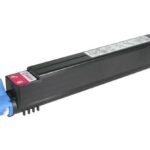 oki 43837106 toner magenta original para oki es3640 a3 pro