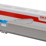 oki 43837131 toner cian