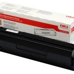 oki 43979202 toner negro