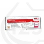 oki 44036022 toner magenta original para oki c910 c920wt