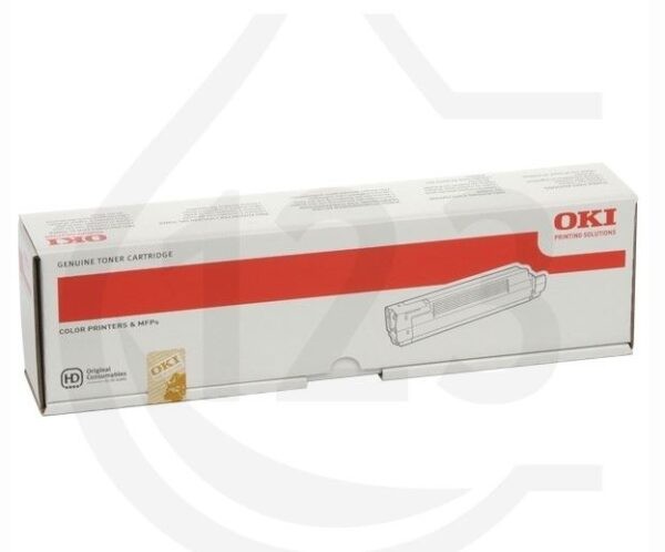 oki 44059106 toner magenta original para oki c800 c810 c830