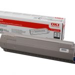 oki 44059108 toner negro