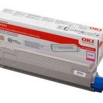 oki 44059209 toner amarillo