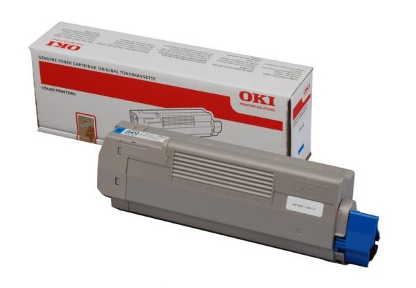 oki 44315307 toner cian