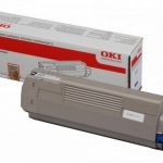 oki 44315308 toner negro