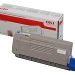 oki 44318607 toner cian