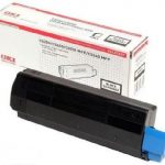 oki 44318608 toner negro