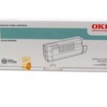 oki 44318620 toner negro original para oki es7411 3032a4