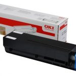 oki 44574802 toner negro