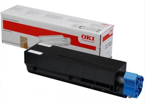 oki 44574802 toner negro