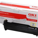 oki 44844505 toner amarillo