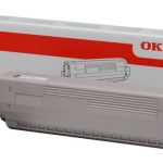 oki 44844508 toner negro