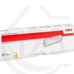 oki 44844615 toner cian original para oki c822