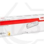 oki 44844616 toner negro original para oki c822