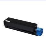 oki 44992401 toner negro original baja capacidad para oki b401 mb441 mb451